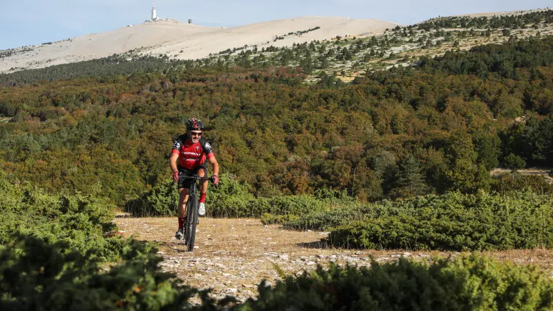 Gravel 34 la cabane du Mouflon