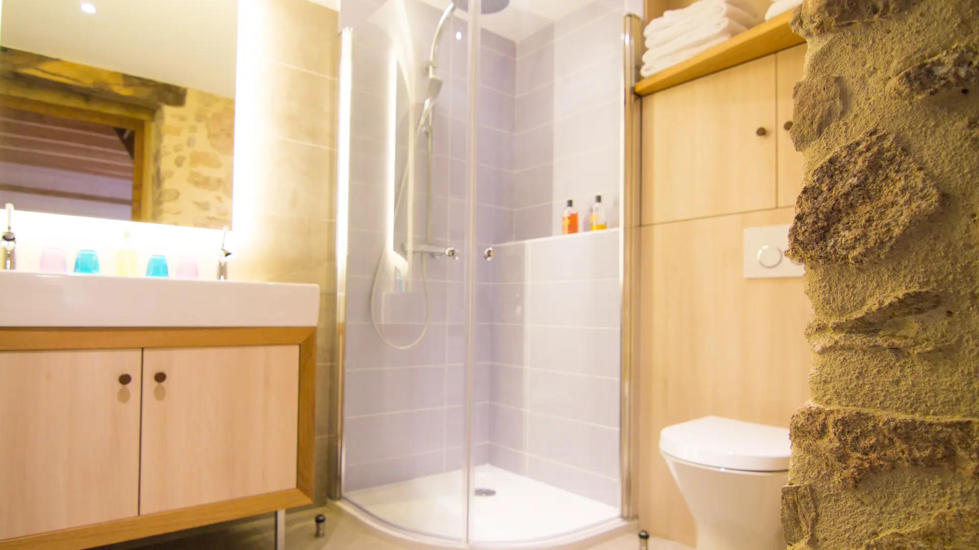Salle de bain