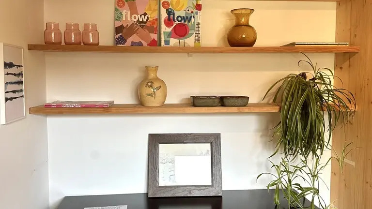 La chambre de Marie