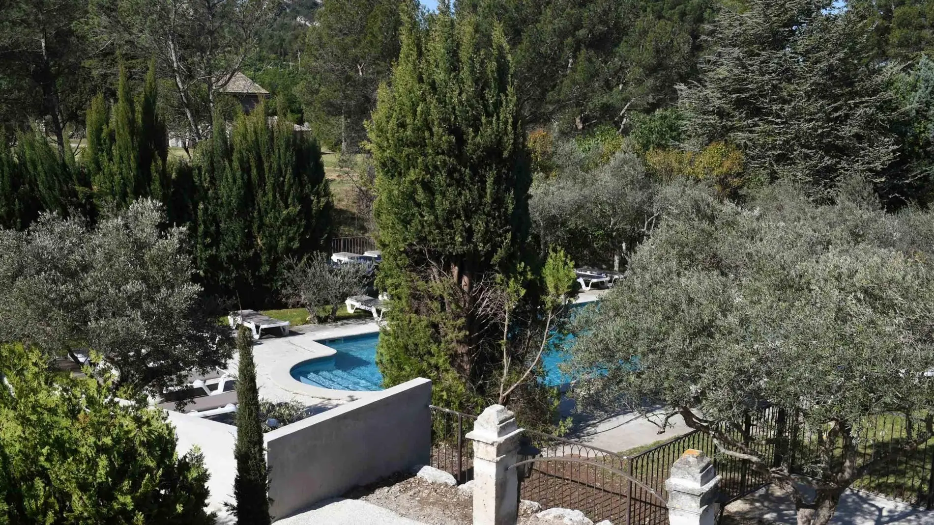 Hôtel Villa Glanum & spa à Saint-Rémy-de-Provence