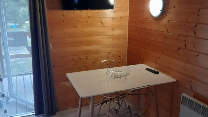 Pièce de vie - Le marquisat CROTS