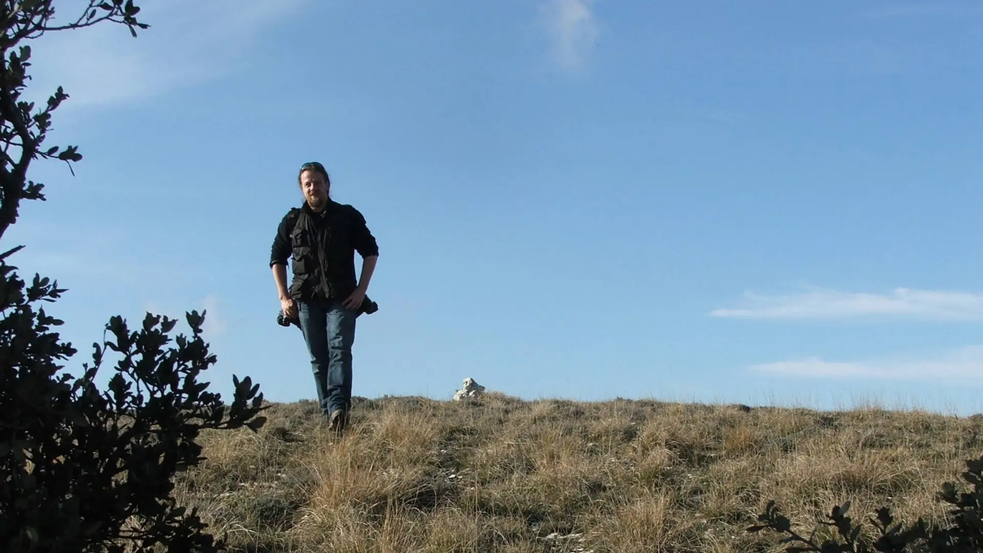 Prospections sur les crêtes du Grand Luberon