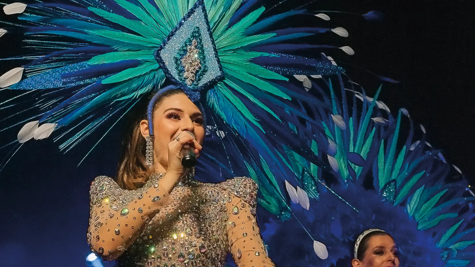 Cabaret le Moulin Bleu