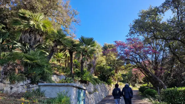 Malmousque, et petits ports de la Corniche