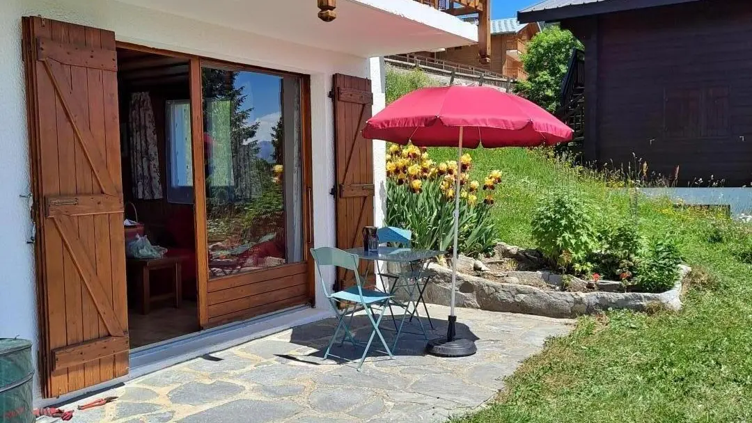 été extérieur