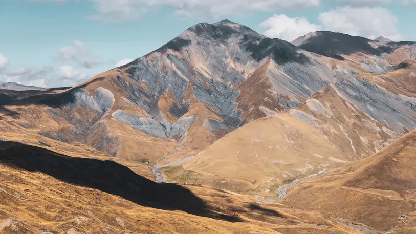Serre Bernard par la Berche - Rando La Grave