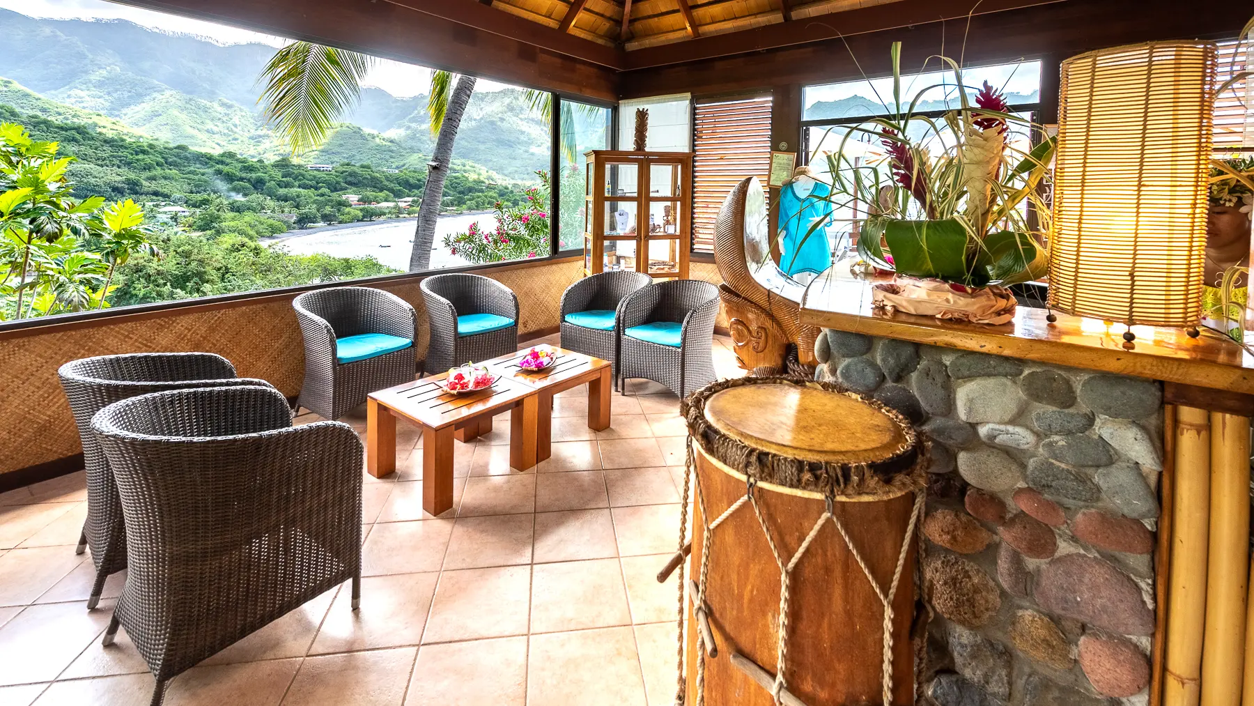 Keikahanui Pearl Lodge 4 - Le Nuku Hiva by Pearl Resorts