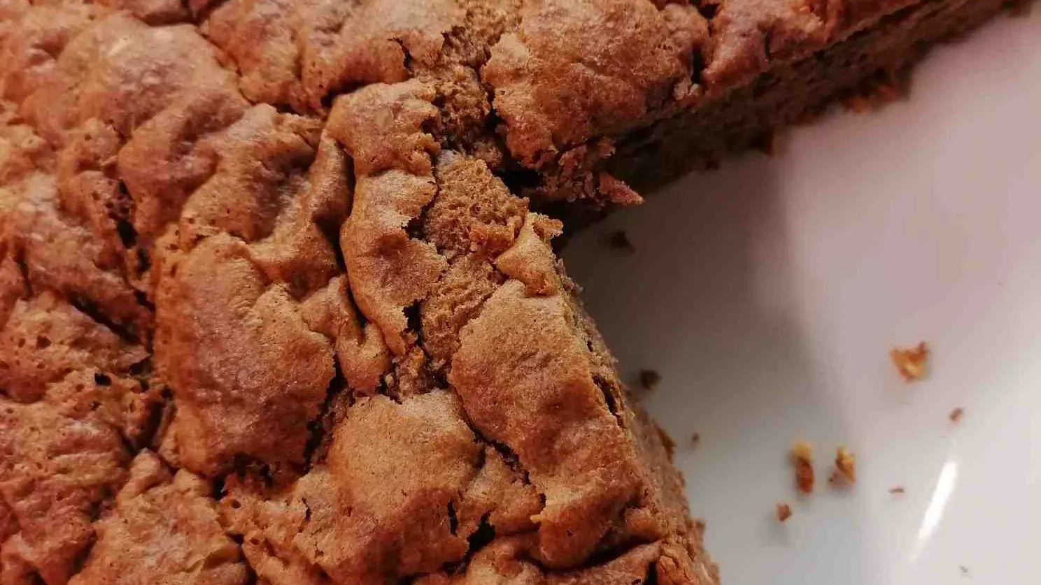 gâteau au chocolat
