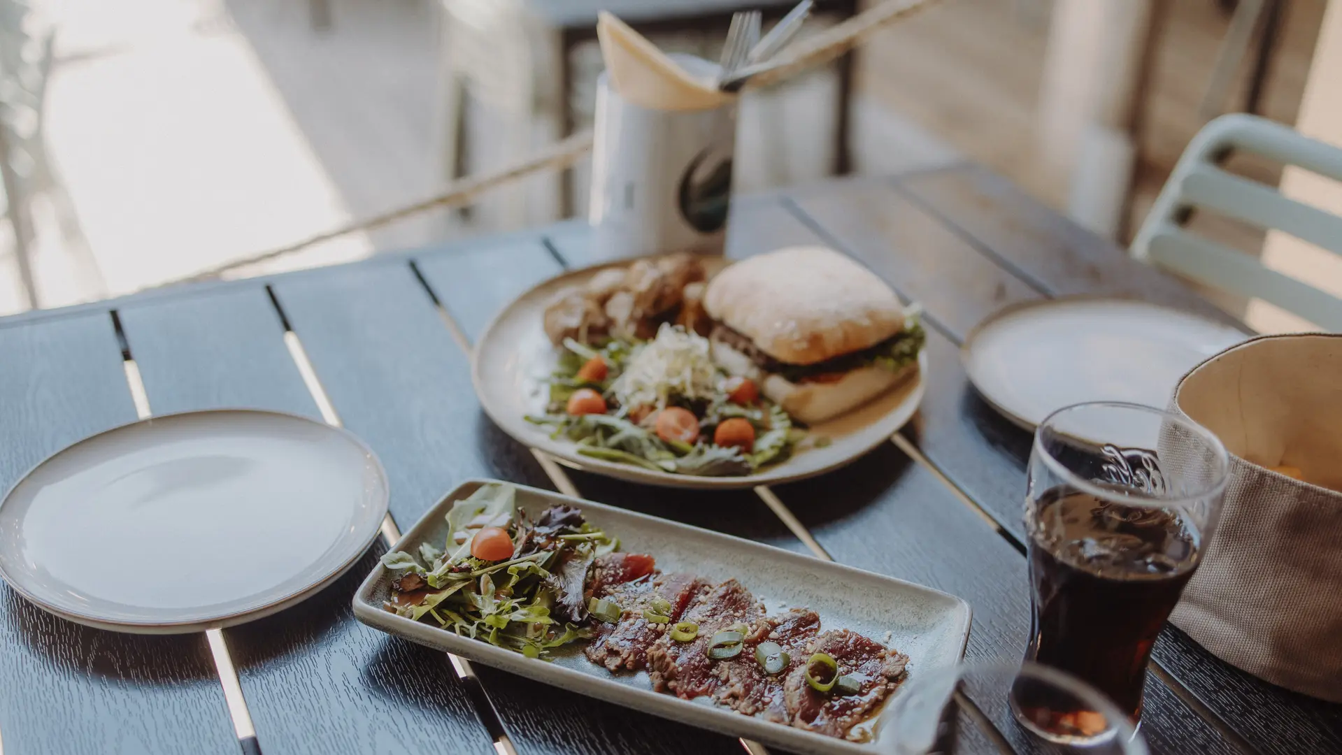 Carpaccio Restaurant Mr Marcel_Prunières