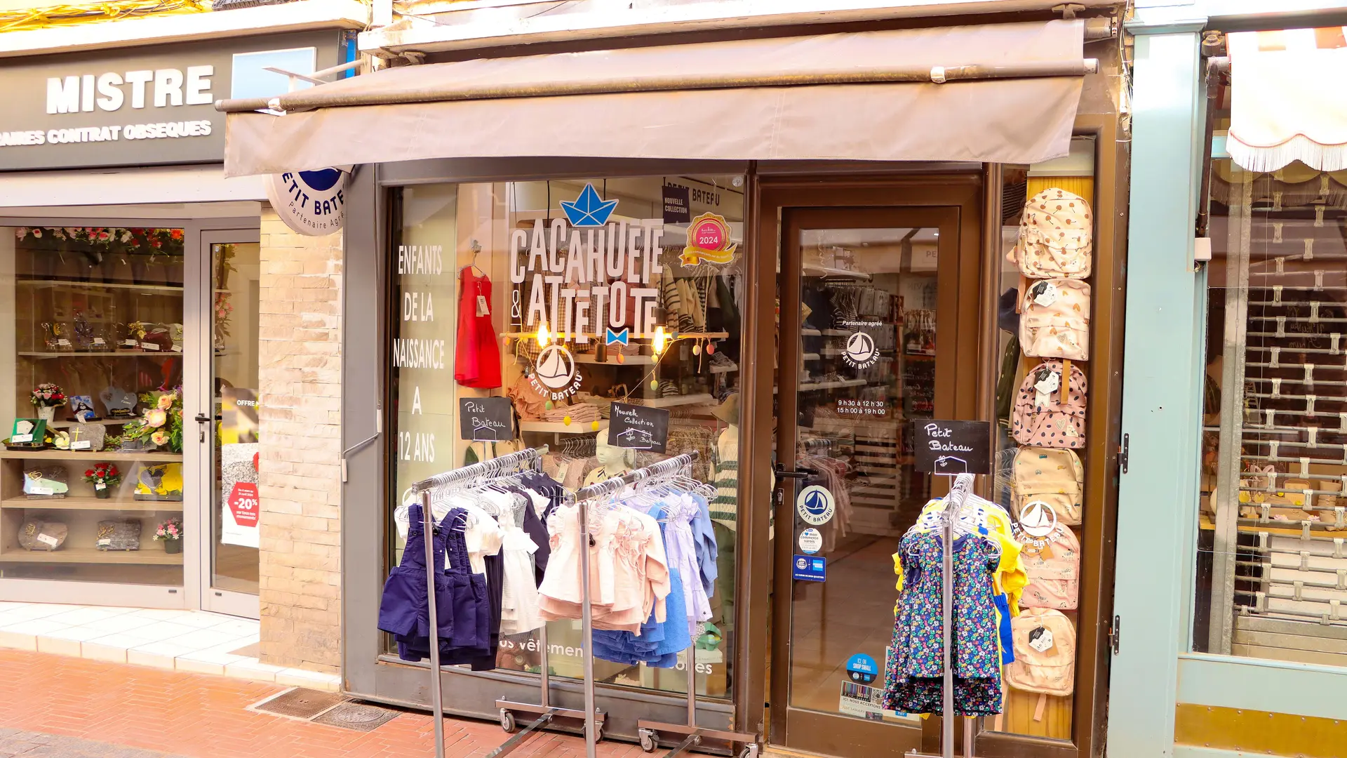 Cacahuete & Attetote