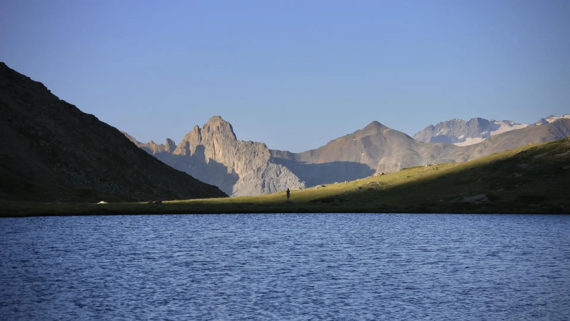Lac de la Cula_Névache