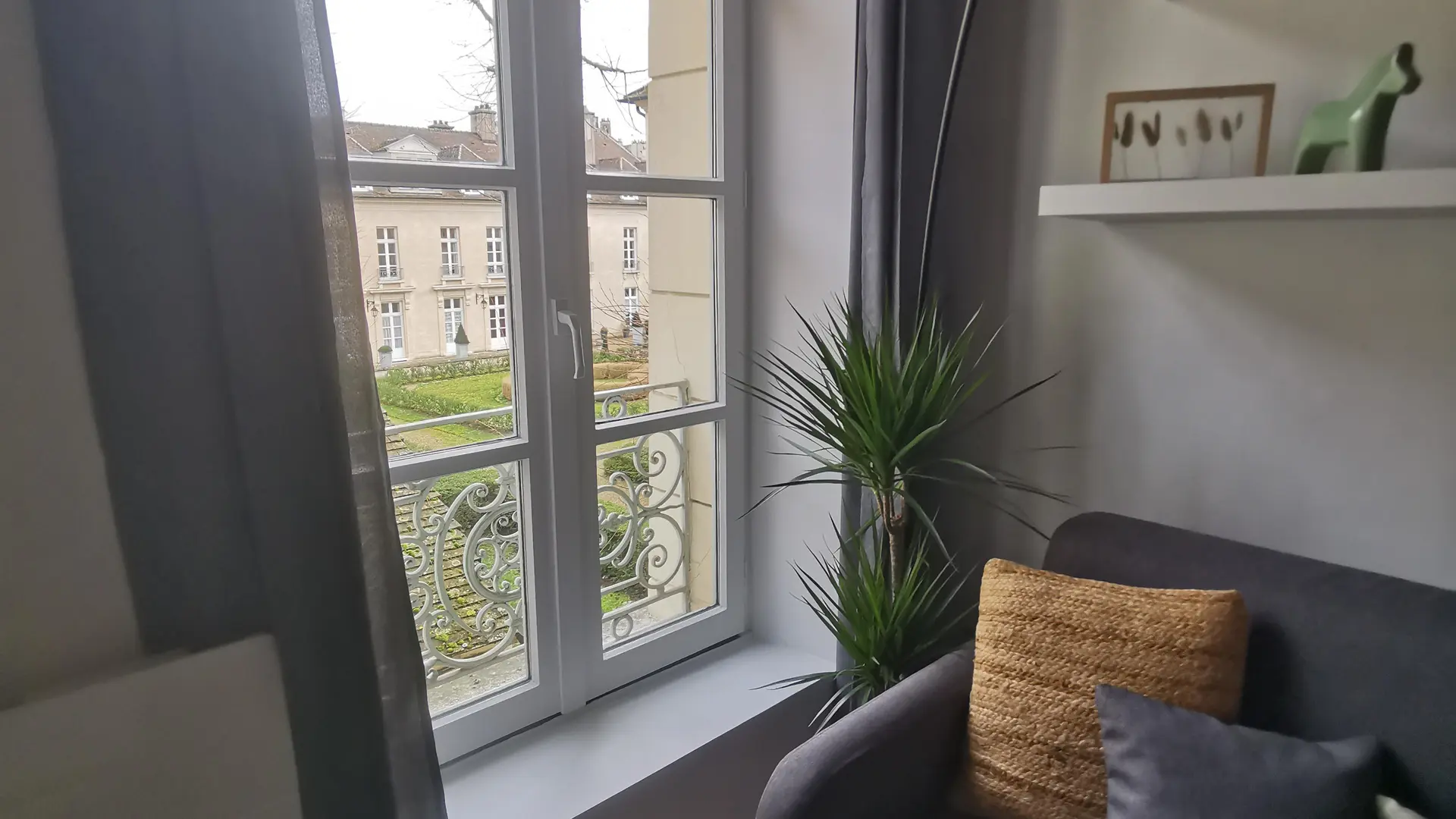 Meublé tourisme à Saint Germain en Laye
