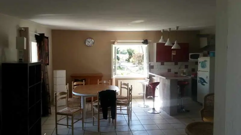 Gîte Rural Les Grandes Prairies