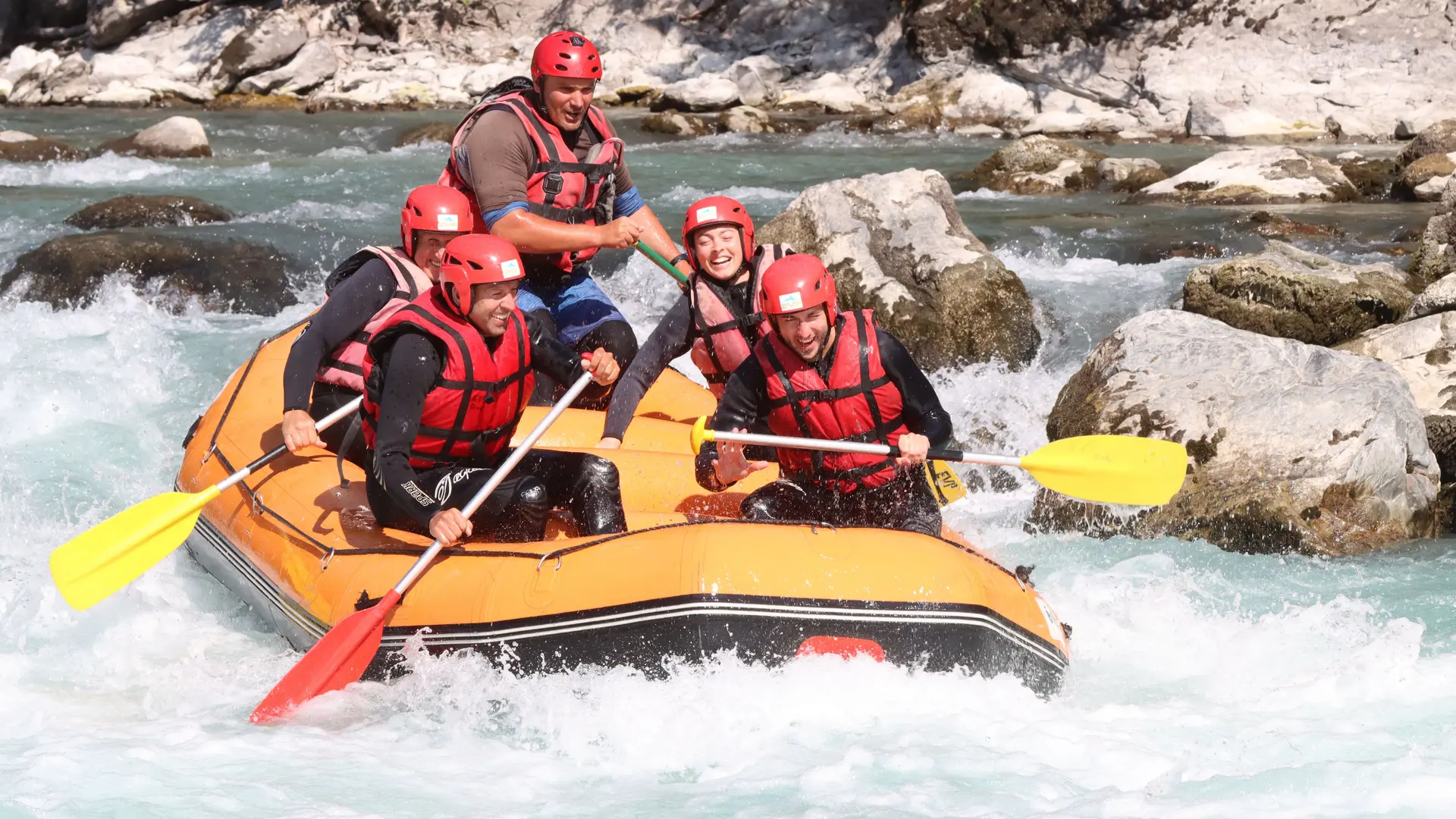 Eau Vive Passion - Activités d'eau vive_Orcières