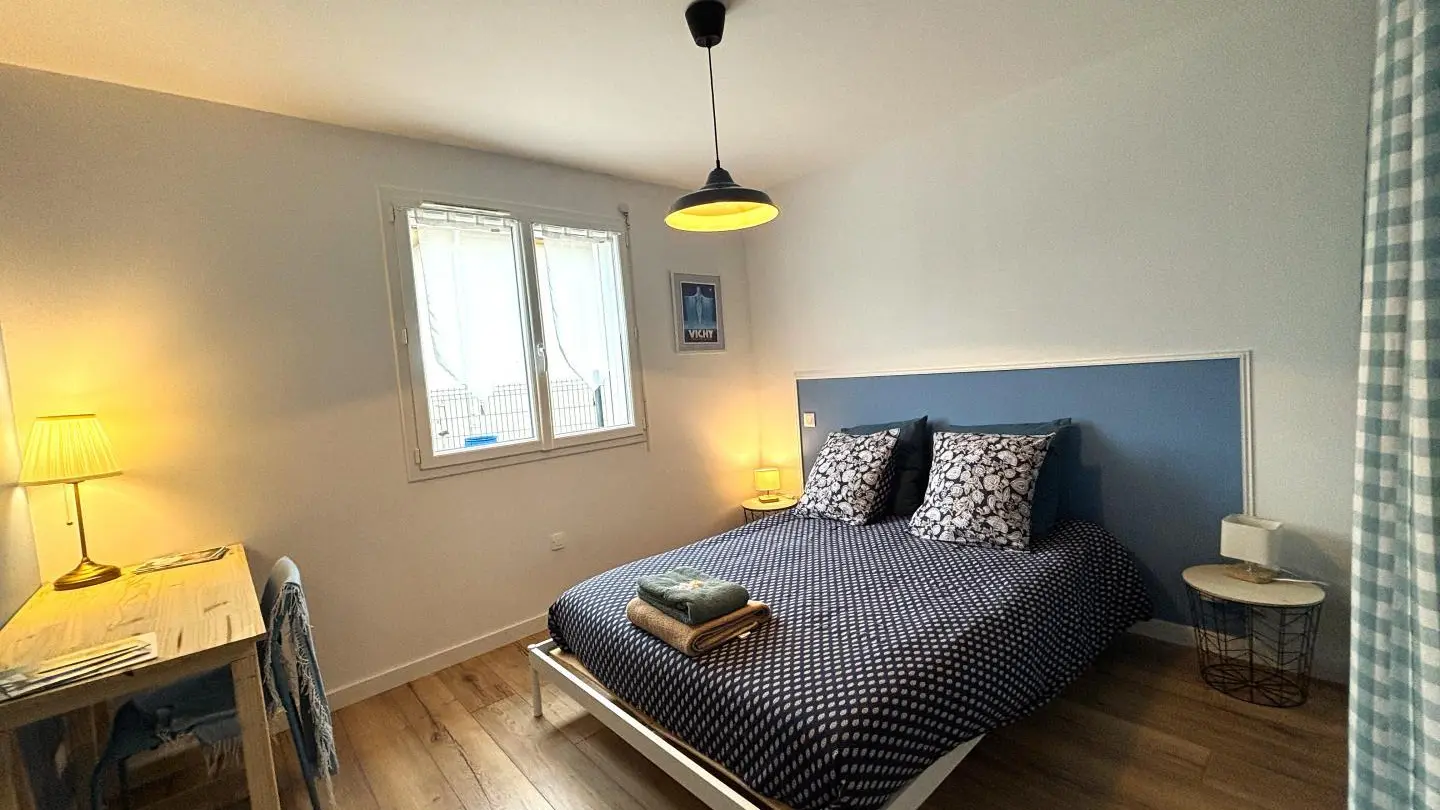 Gîte dans l'Allier en Auvergne