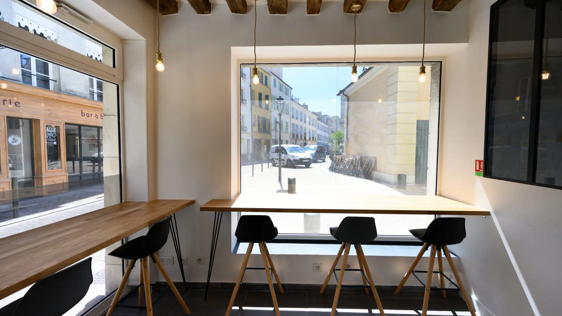 Espace de coworking à Saint Germain en Laye