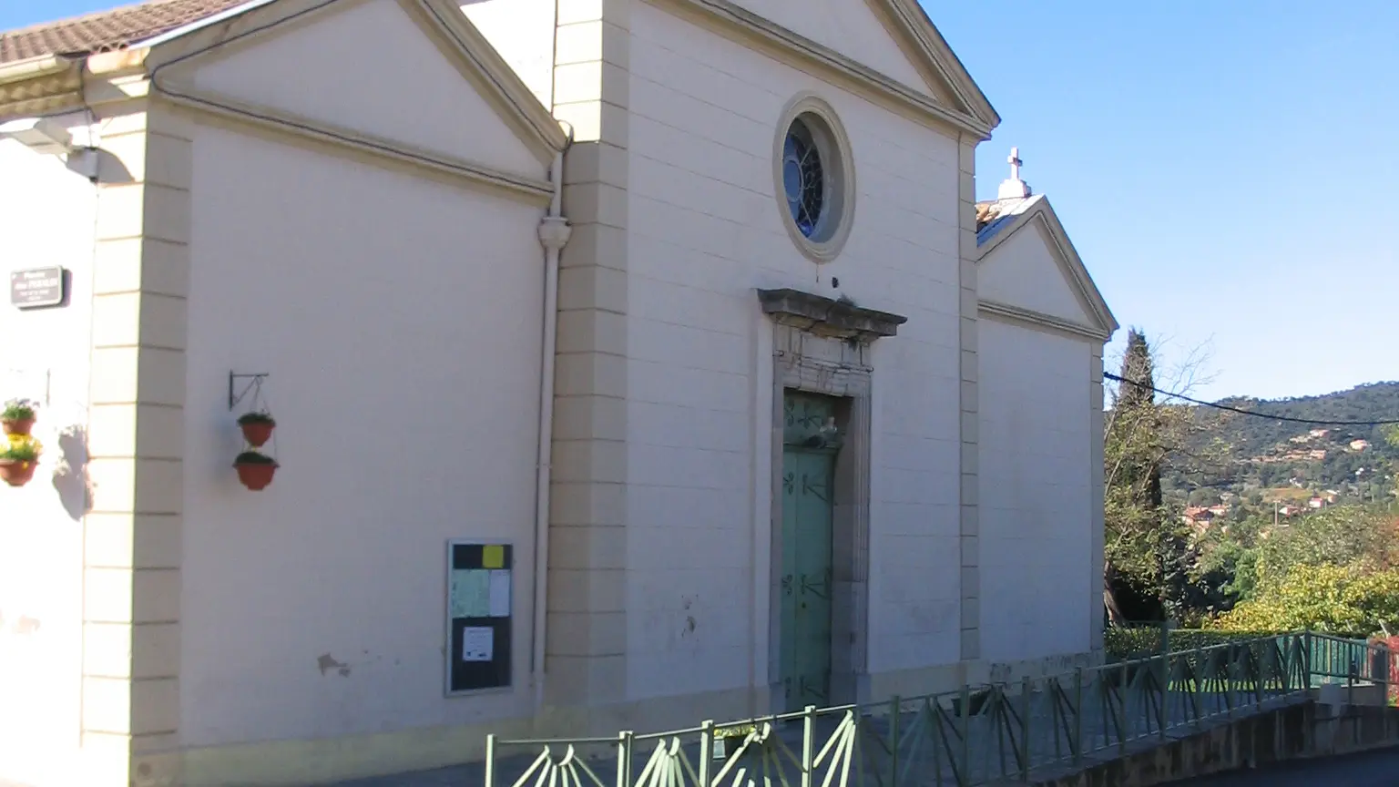 Eglise de la Nativité