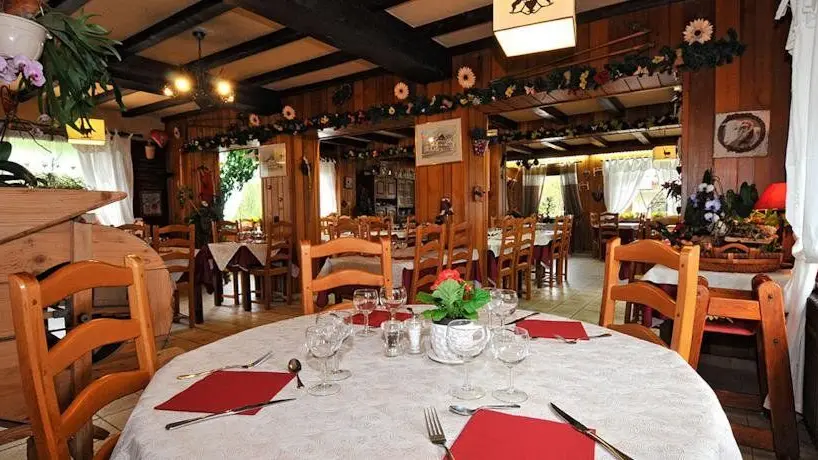 Restaurant le Mont Jorat - Abondance