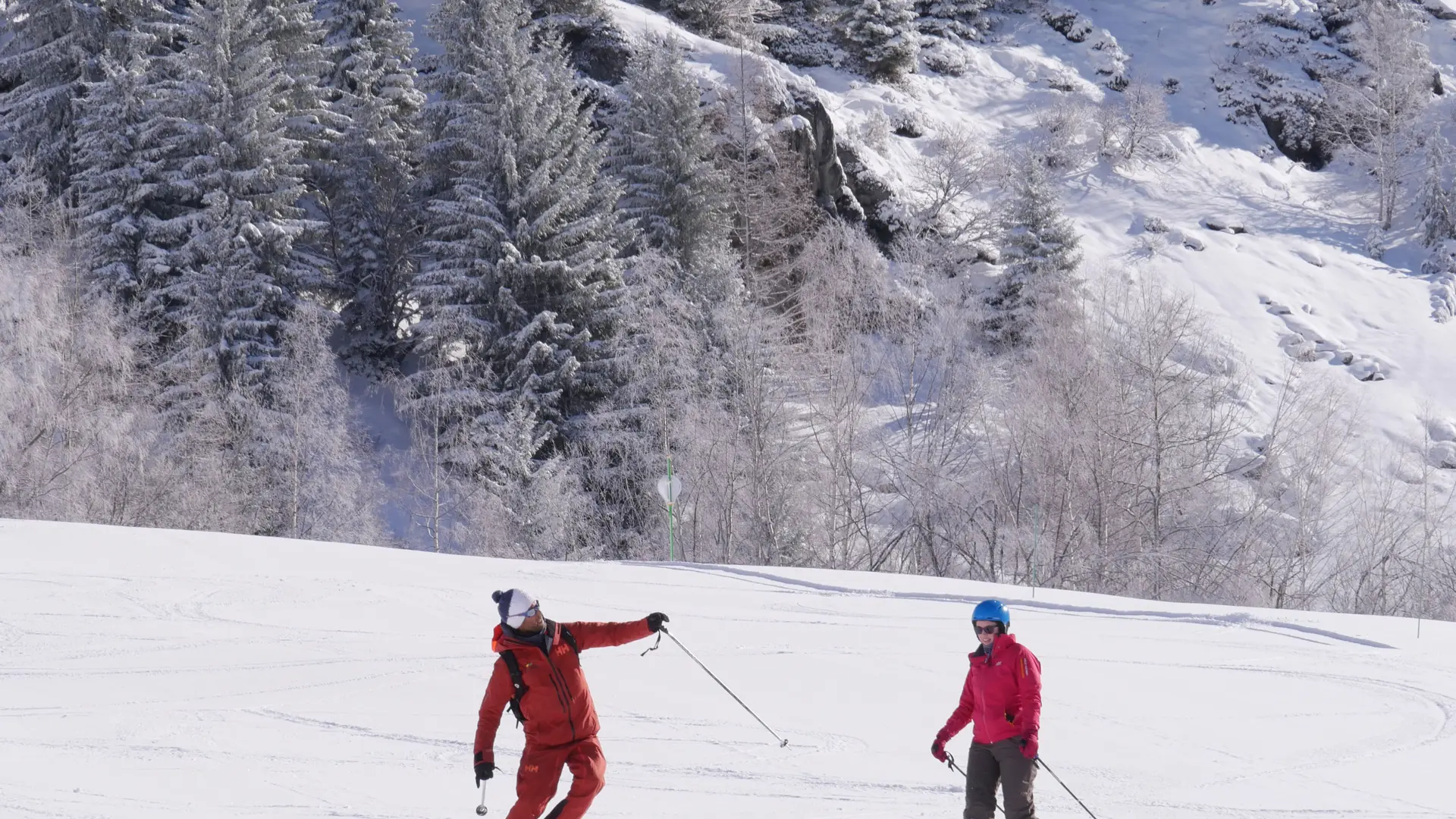 Evolution2-chamonix-private-ski-lesson
