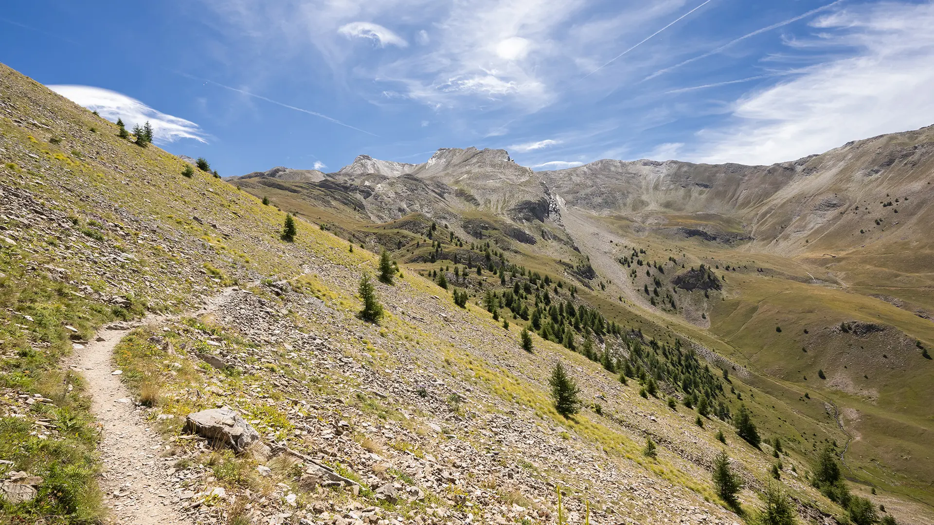 Randonnée Lac de Terres Pleines