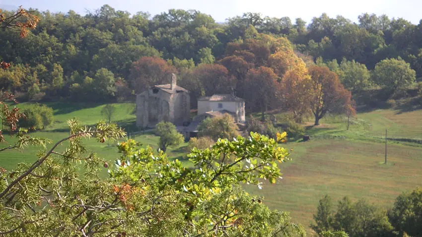 Chapelle Sainte Apollinaire