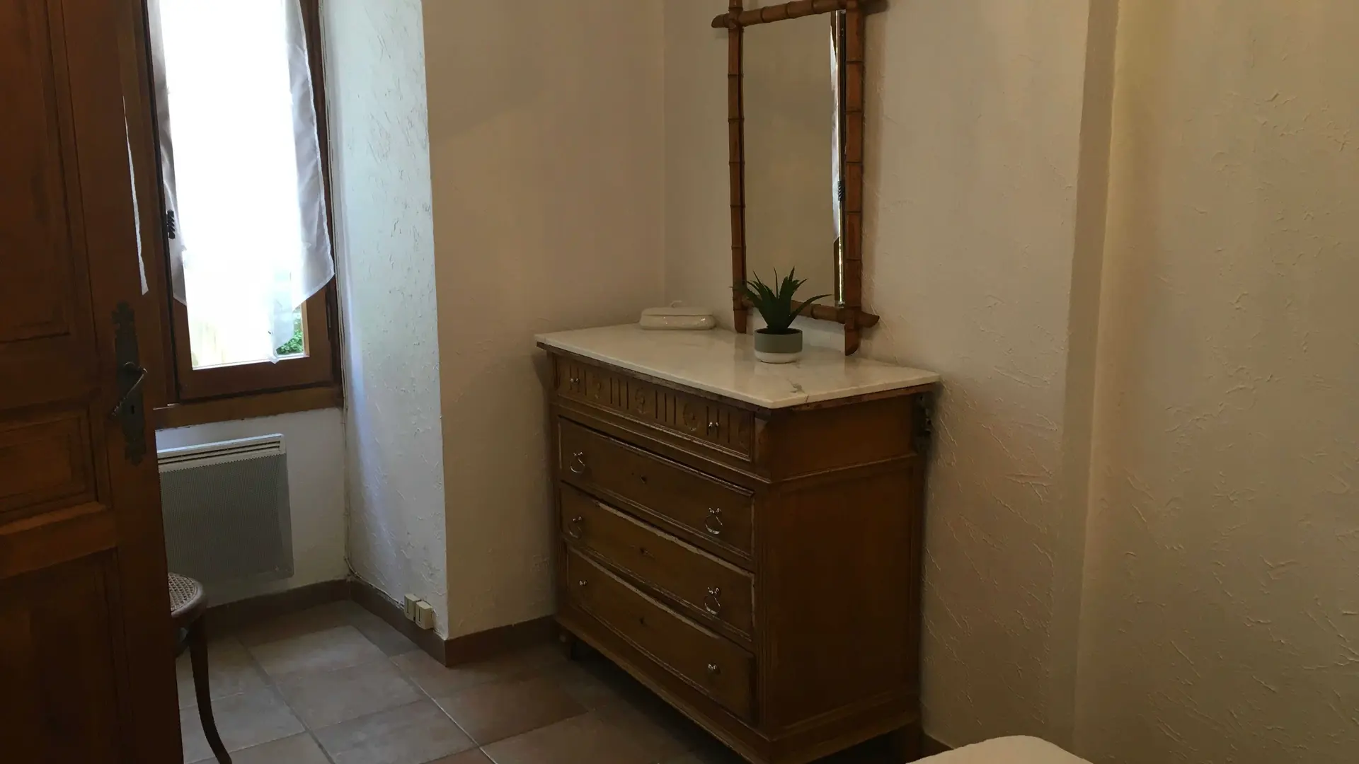 Gîte Le Siruol-Placard de rangement-Saint-Martin-Vésubie-Gîtes de France des Alpes-Maritimes