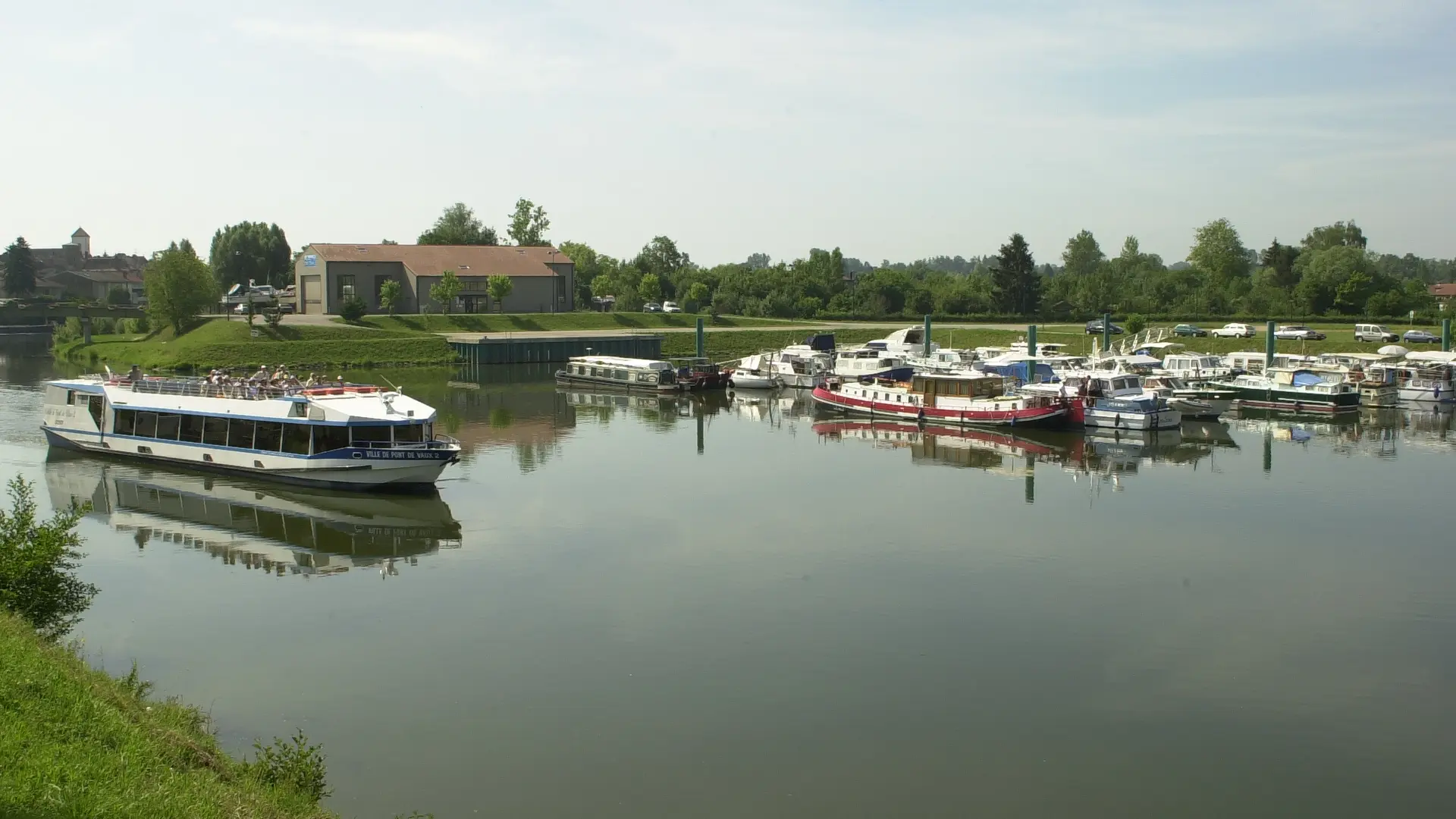Bateau-restaurant
