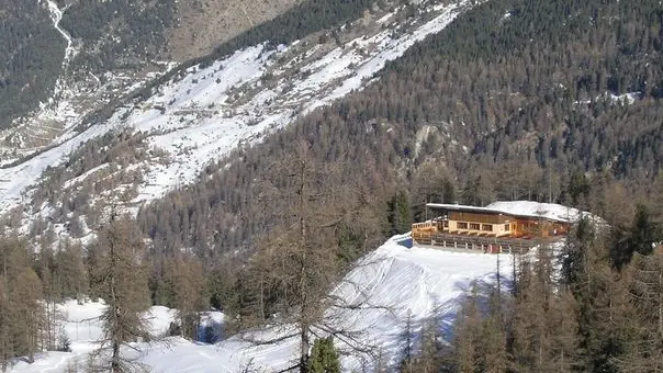 Snack d'altitude Le Girardin Ceillac