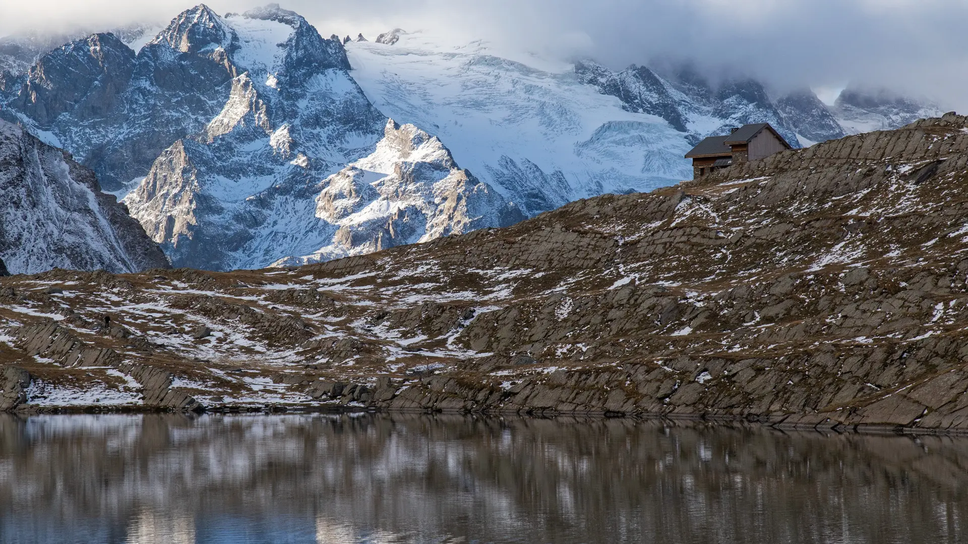 Lac du Goléon