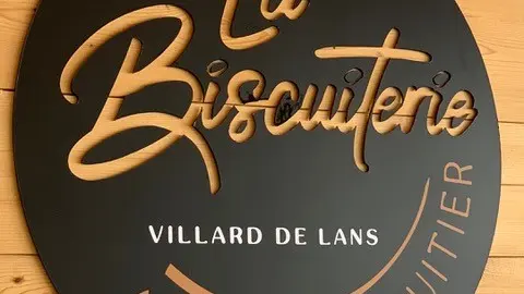 La biscuiterie