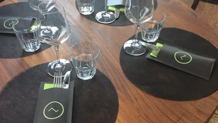 Salle de restaurant