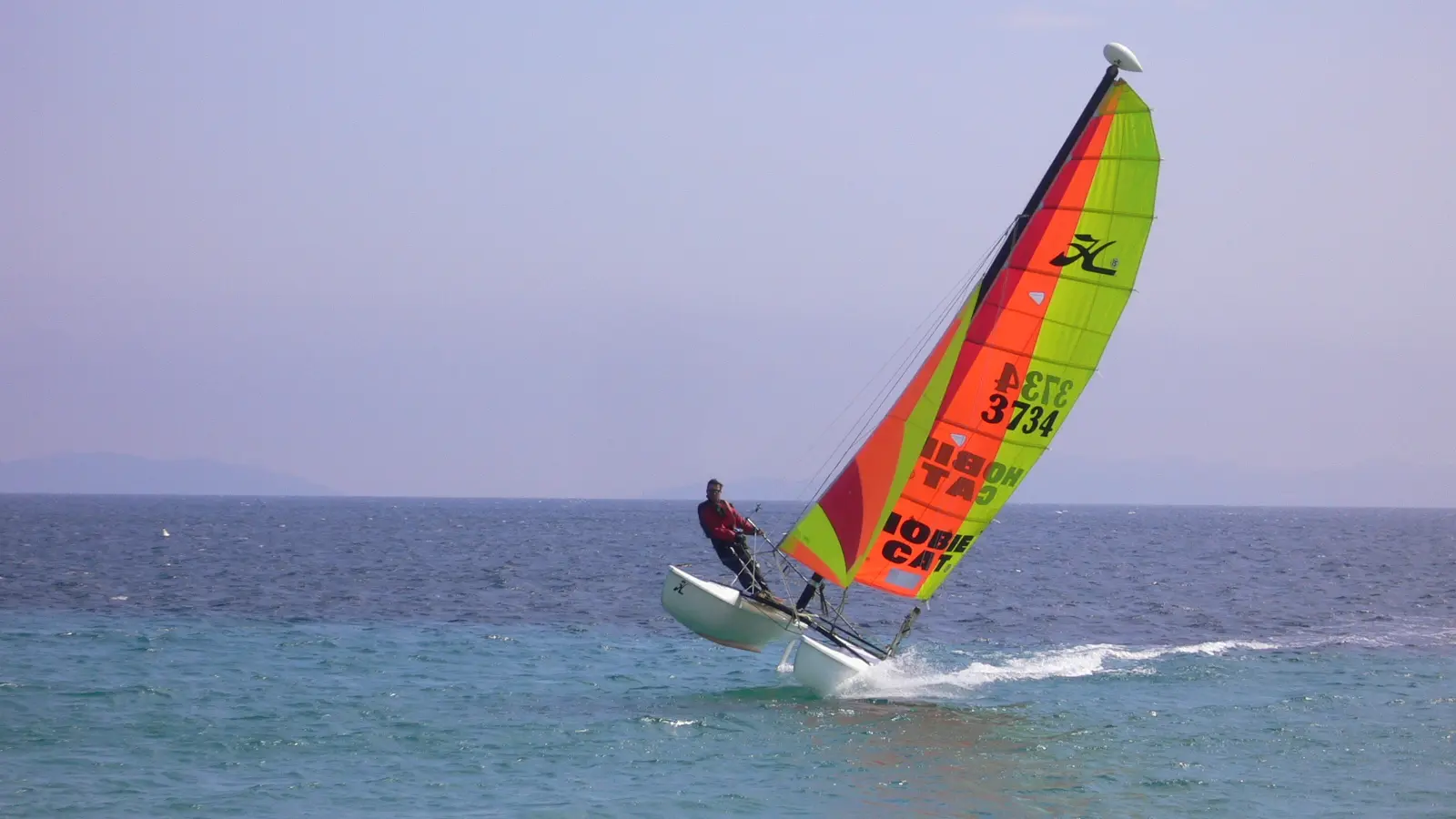 Catamaran