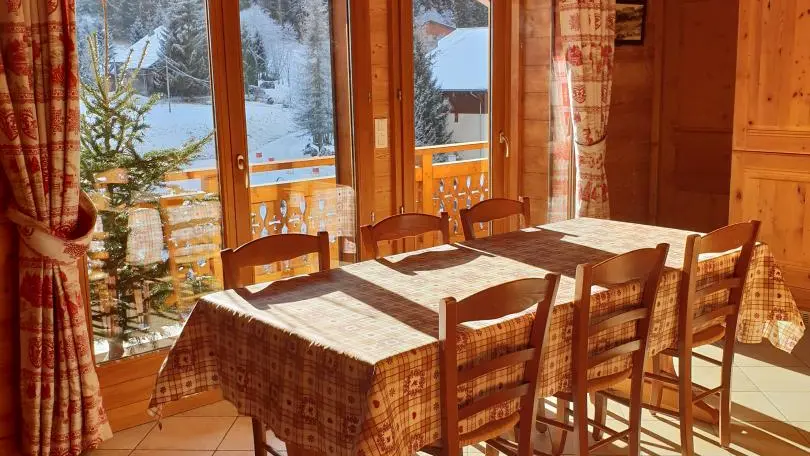 Salle à manger