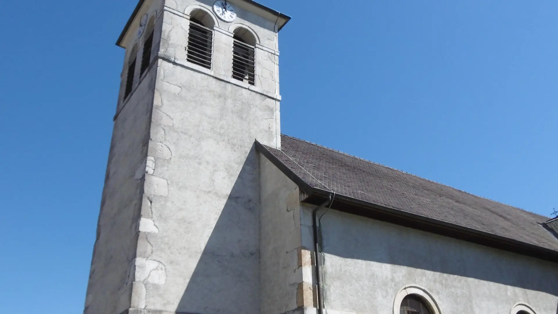 Eglise Allonzier-la-Caille