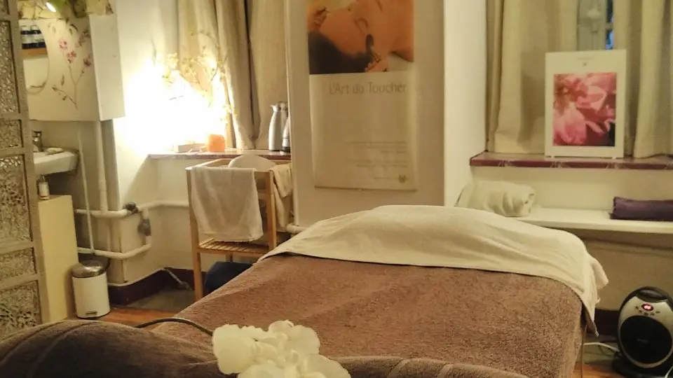 Salle de massages et soins