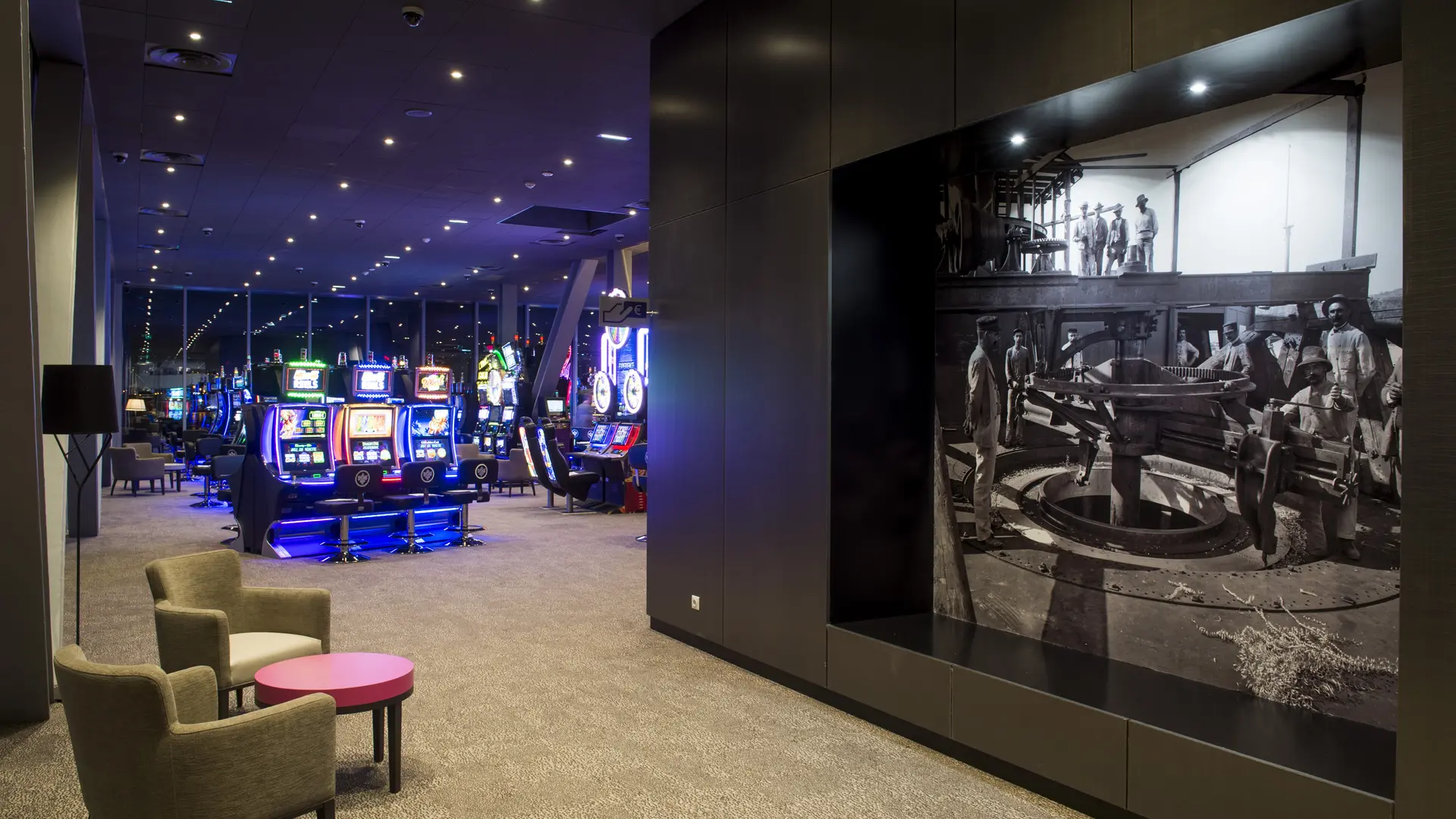 Casino Joa La Seyne sur Mer