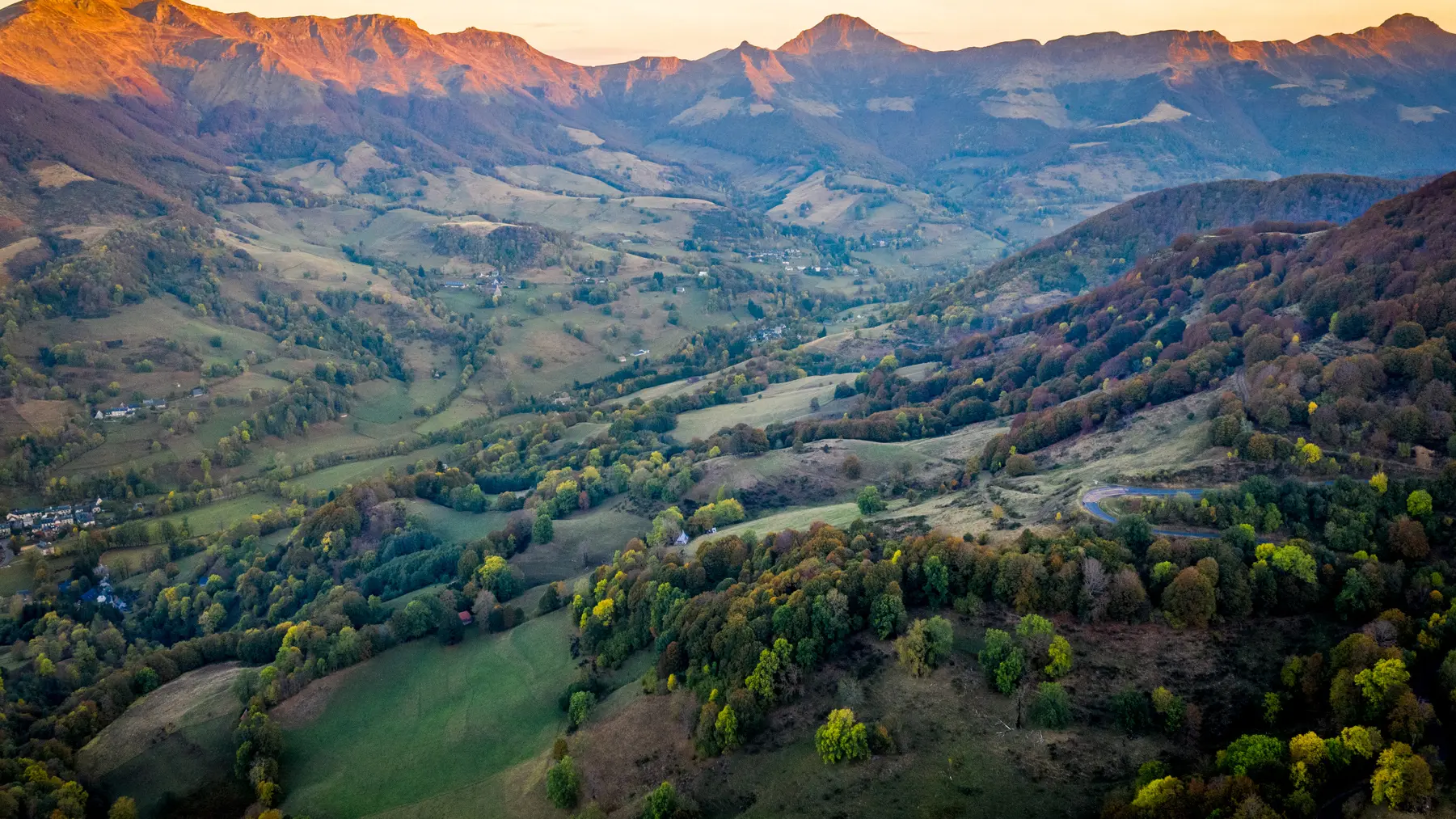 La Vallée de la Jordanne