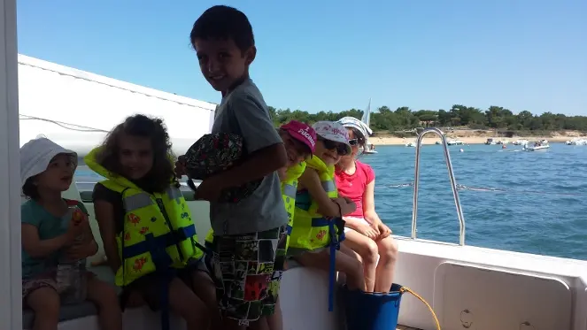 Sea trip - children - Dream' On