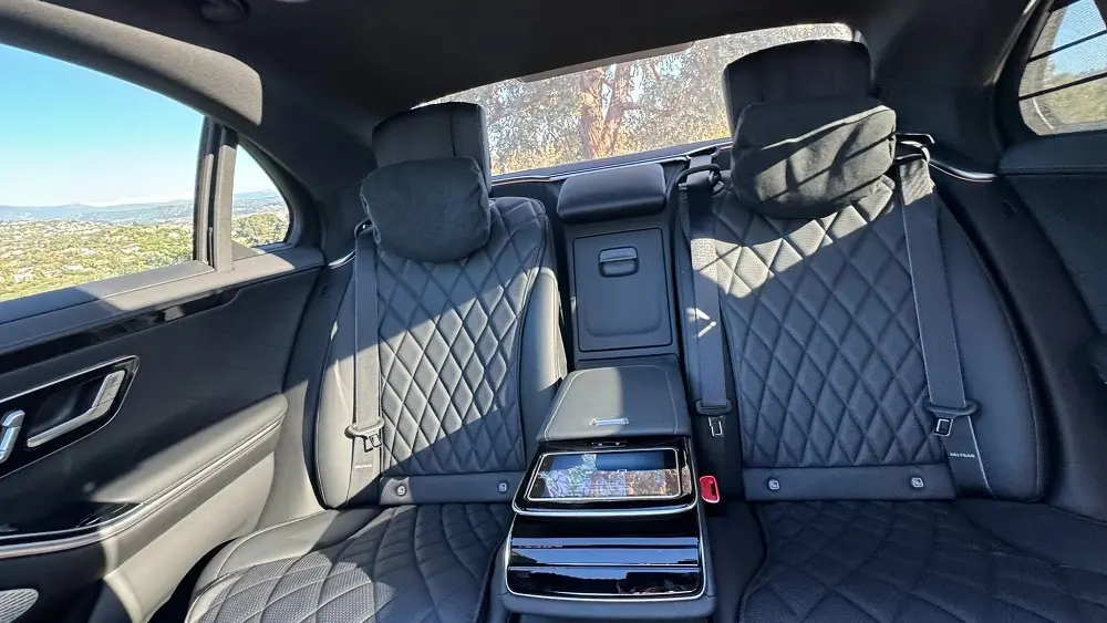 Mercedes classe S  VIP++