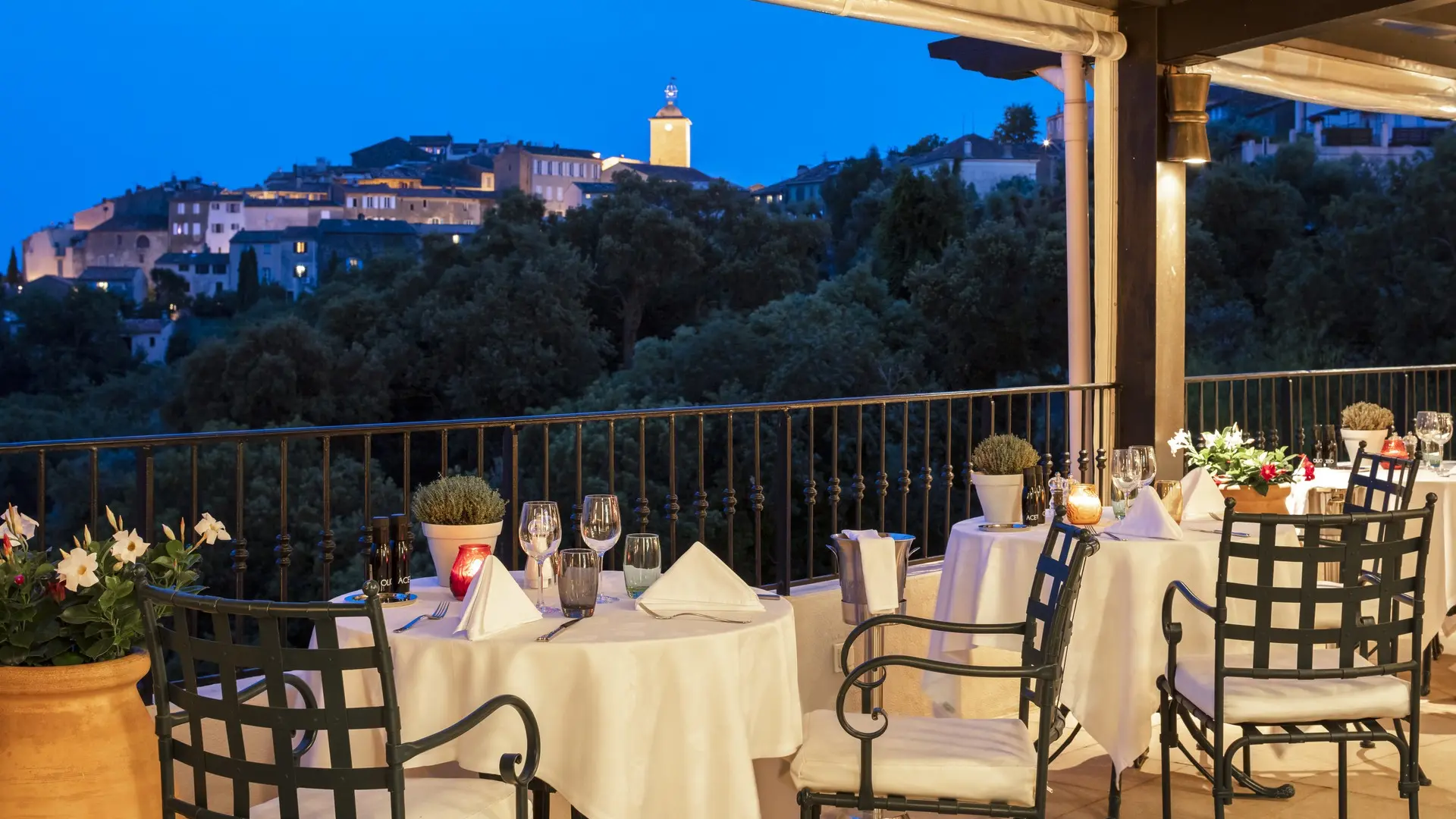 La Terrasse du Baou