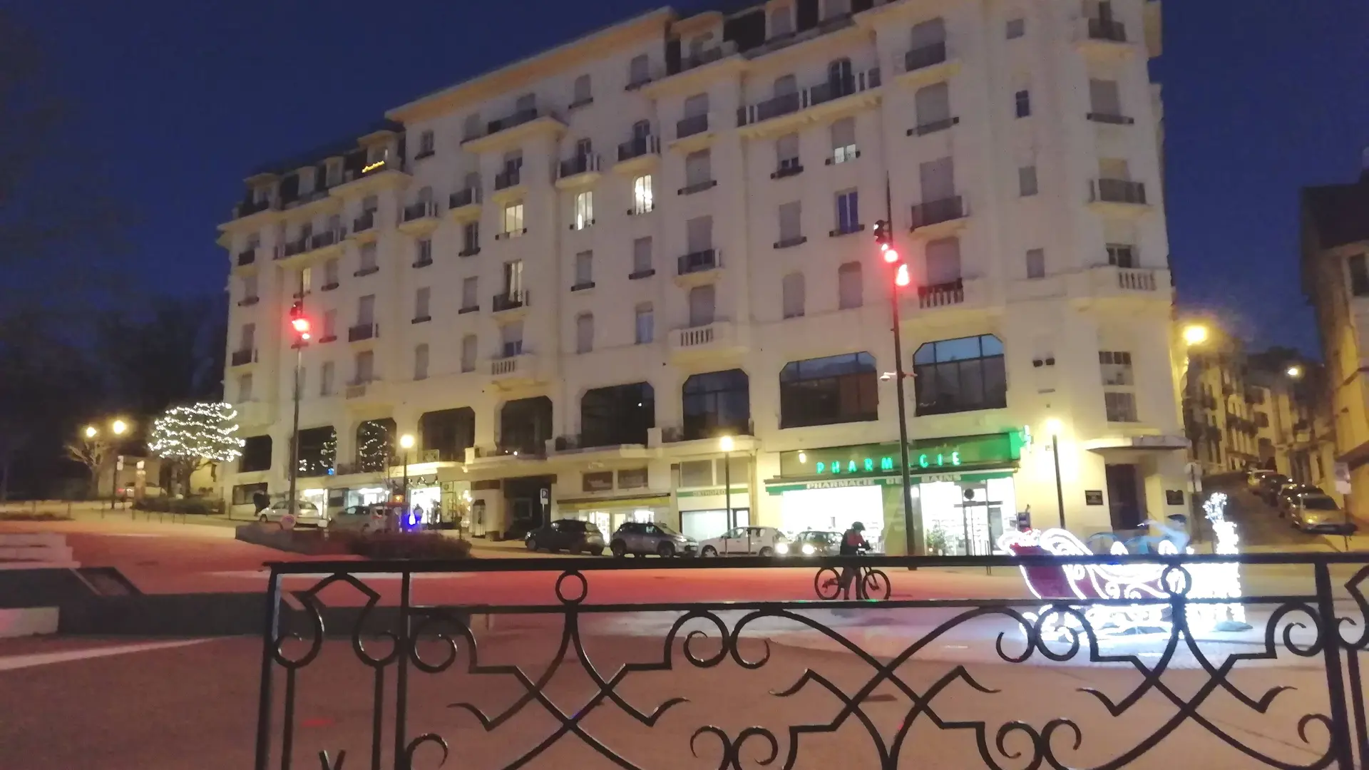 Résidence  Grand Hotel