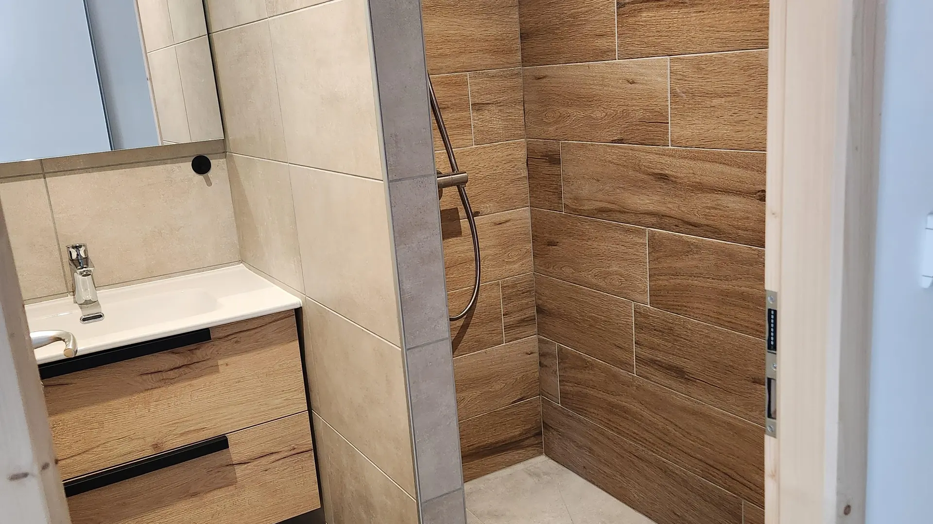Salle de bain F2