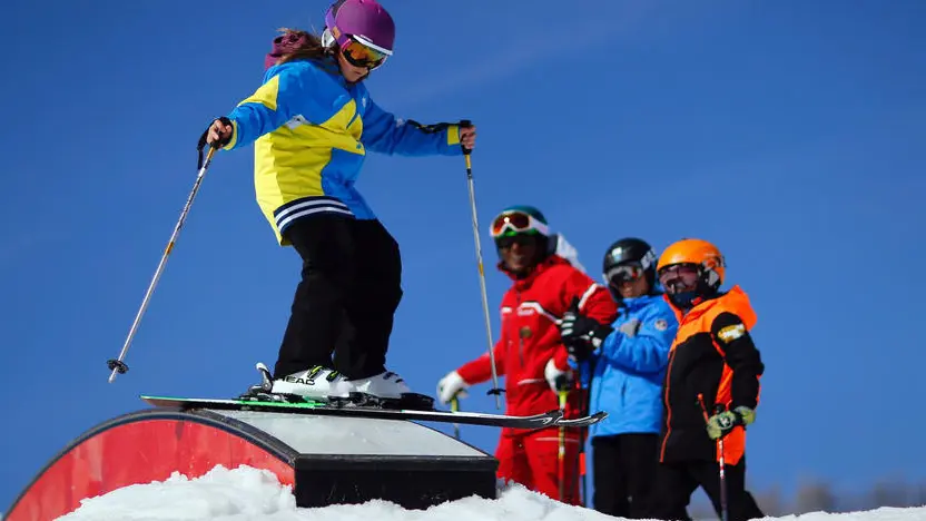 École du Ski Français du Sauze