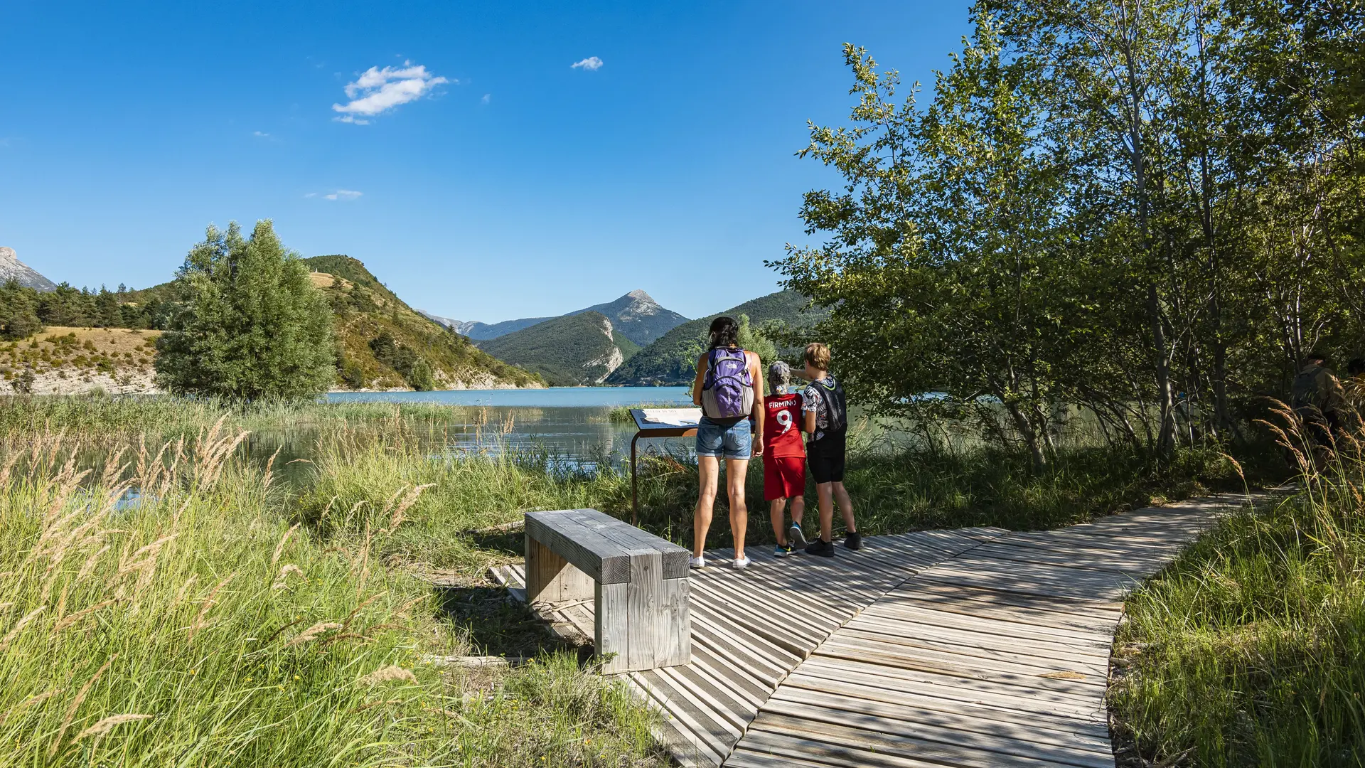 Sentier des pêcheurs