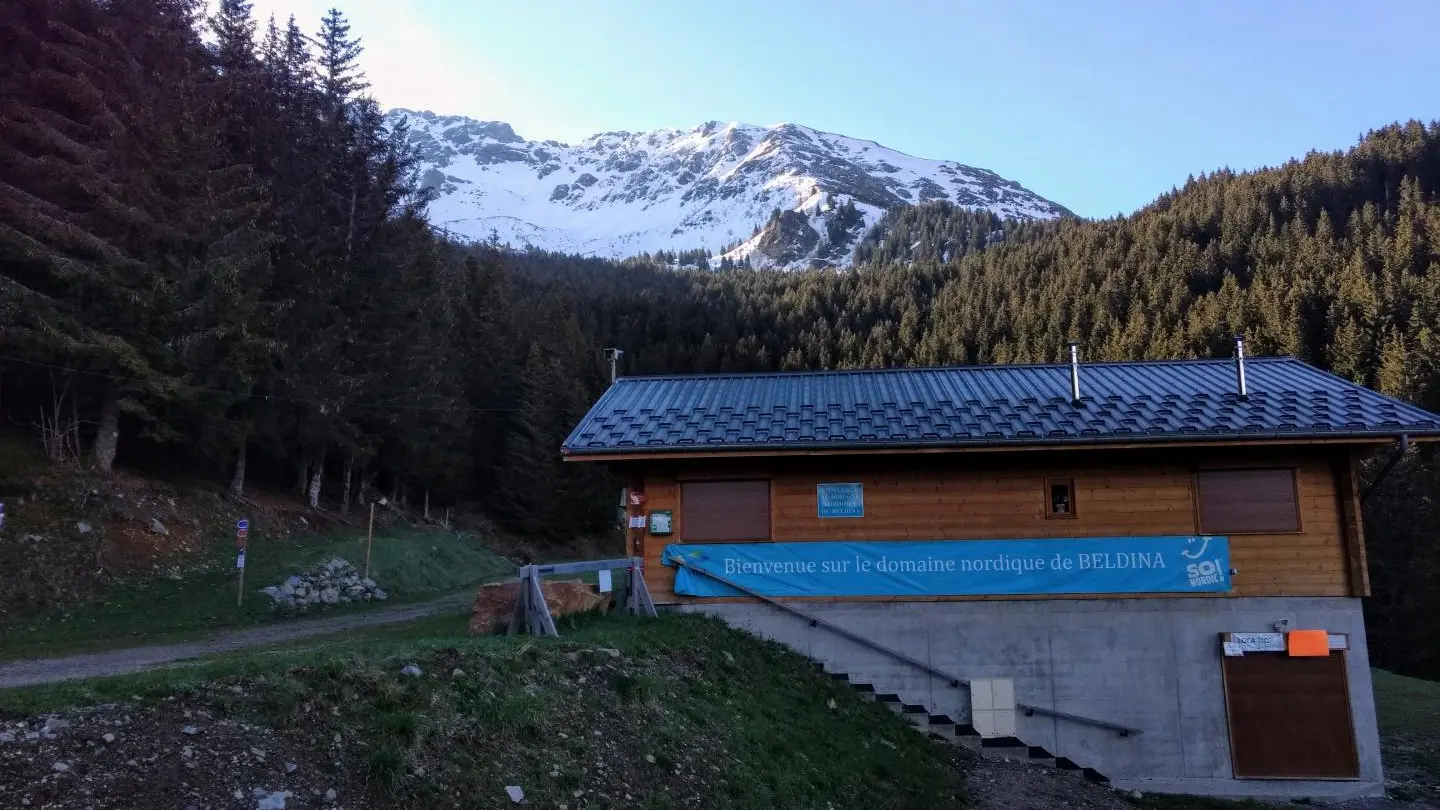 Chalet de Beldina