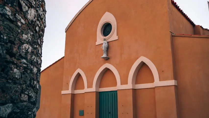 Chapelle Notre Dame du Mai