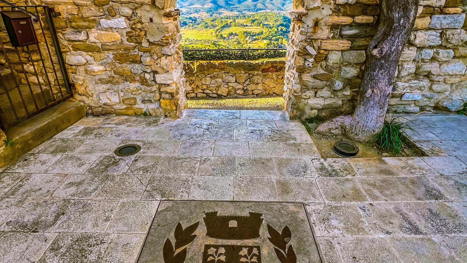 Le Trou de Madame_Le Castellet