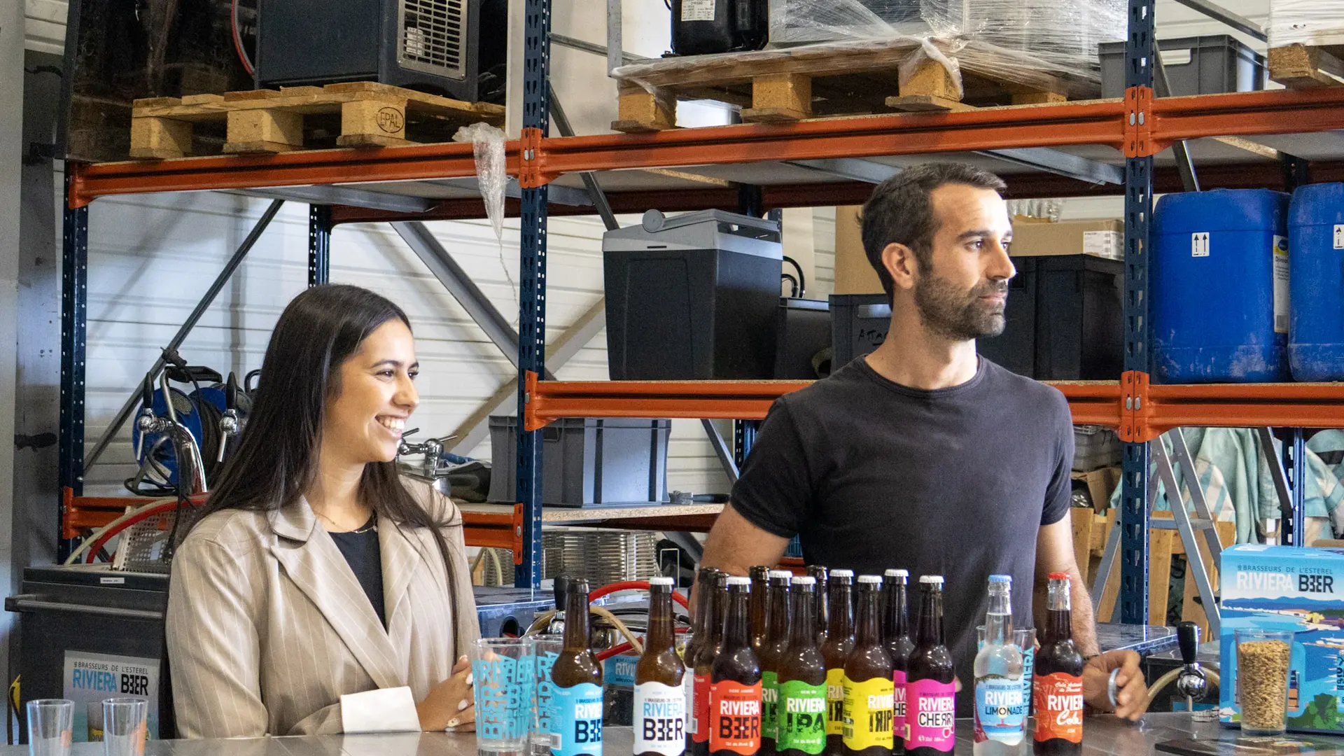 Découverte d'une brasserie artisanale_Saint-Raphaël