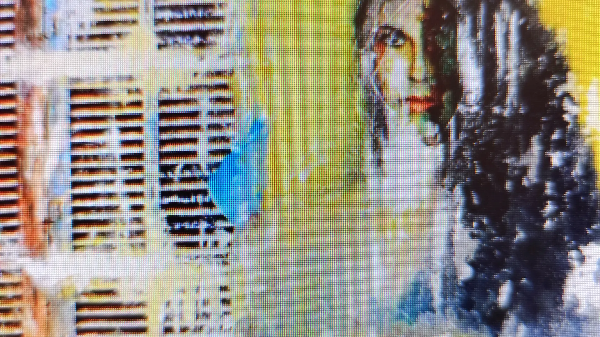 Artiste peintre - Abdel Waheb Mahiddine_Menton