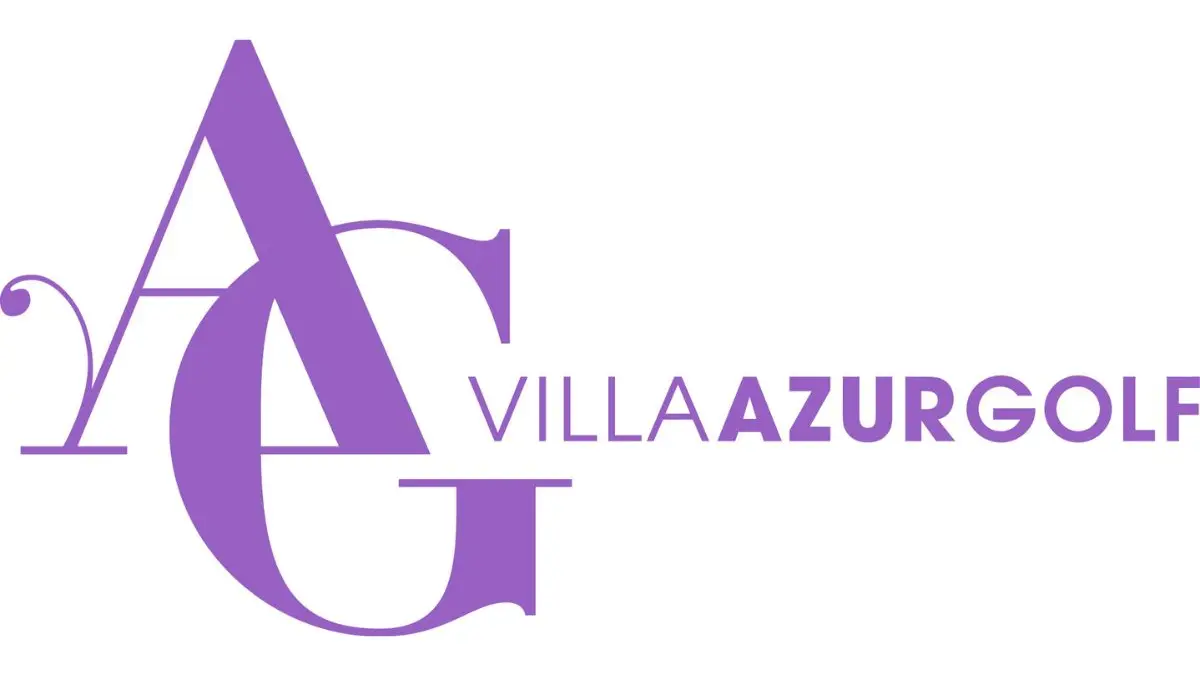 Logo Villa Azur Golf Bandol